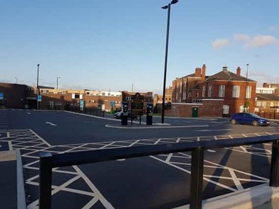 Parking at all council car parks in Wakefield is now free until June 15.