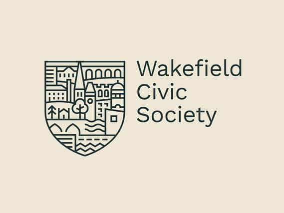 Wakefield Civic Society's new logo