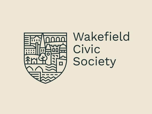 Wakefield Civic Society's new logo