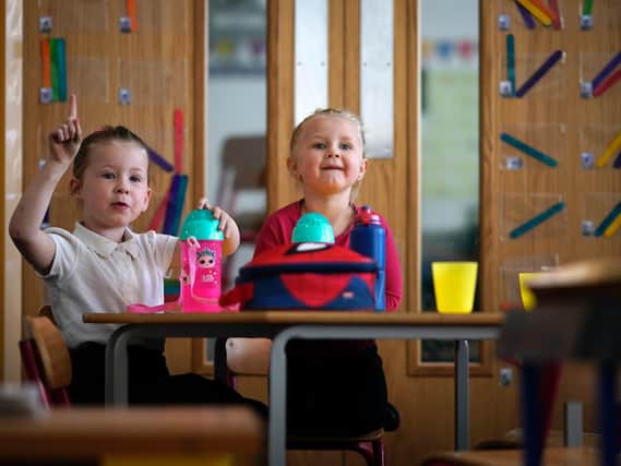 Headteachers at Englands thousands of overcrowded primary schools will face even greater hurdles to reopening, education unions have warned.Stock image.