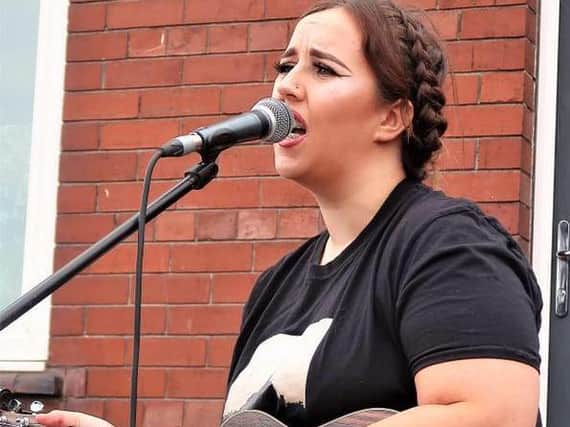 Leeds Sixth Form College student, Charlotte Wilson, has launched a new song In My Dreams, which reflects on lockdown and pays tribute to those working on the frontline.
