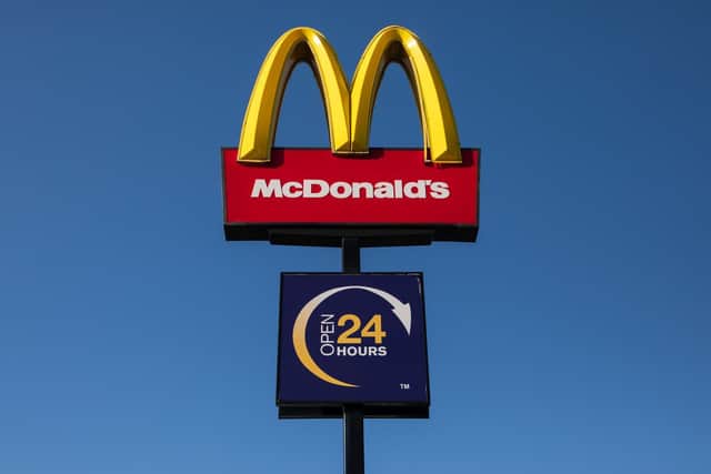 McDonald's has confirmed that they will open 168 locations across the UK today - and Wakefield's restaurants are on the list.