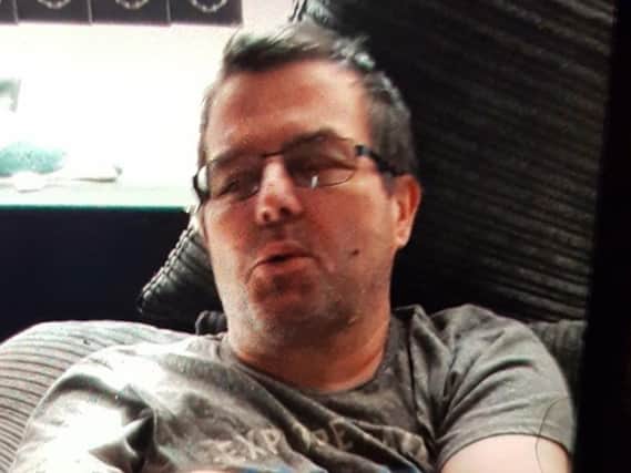 Police are appealing for information on a missing man with links to the Wakefield area.