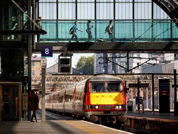 People in Wakefield are being warned that there will be no trains in and out of London while planned work is carried out.