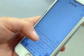 NHS Wakefield CCG has put out a warning over a text message scam.