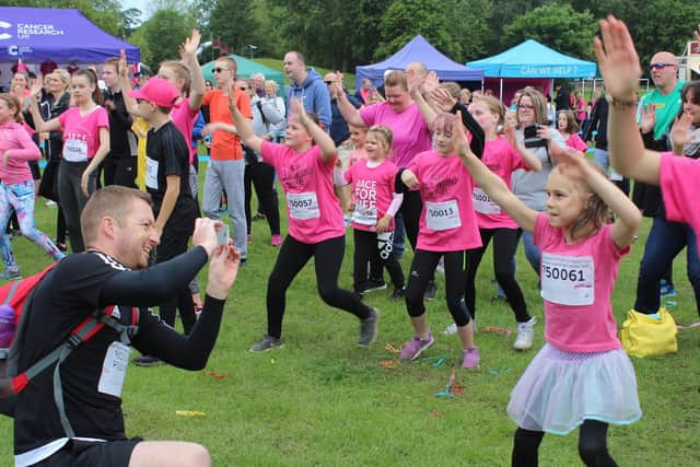 Wakefield's Race for Life has been cancelled for the first time in more than 25 years.