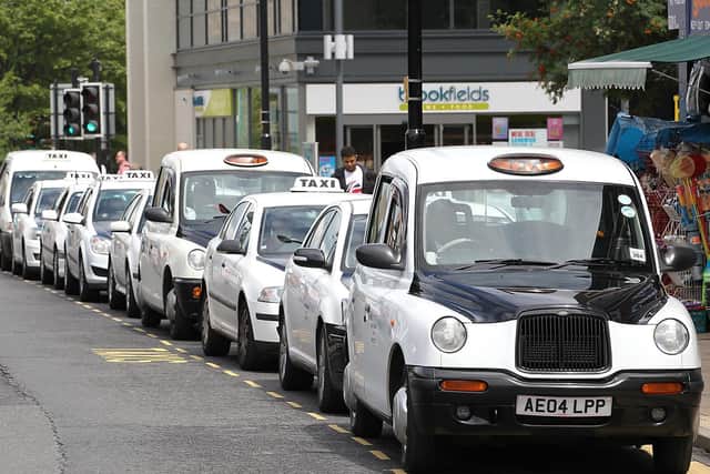 Anxious taxi drivers in Wakefield say they want more financial help after weeks without trade.