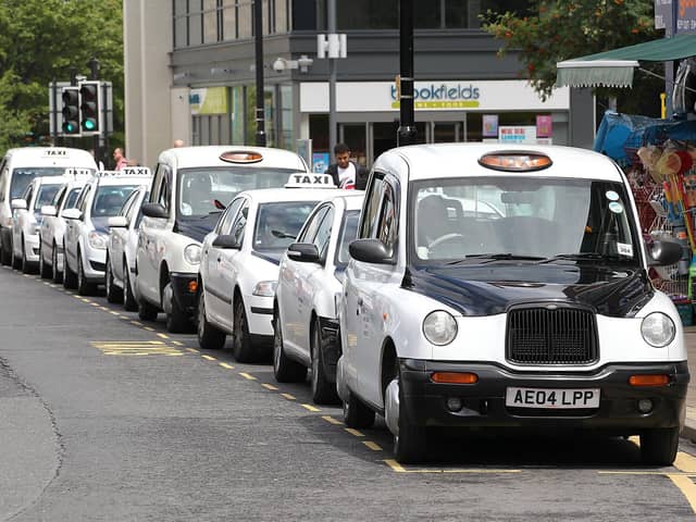 Anxious taxi drivers in Wakefield say they want more financial help after weeks without trade.