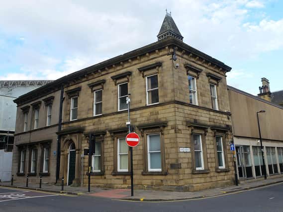 Wakefield and Pontefract Magistrates' Court