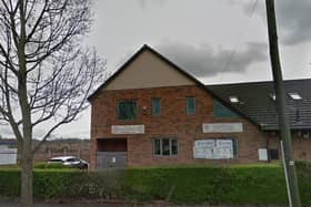St Michael's Dental Practice in Wakefield allowed the first patients through its doors in three months. Photo: Google.