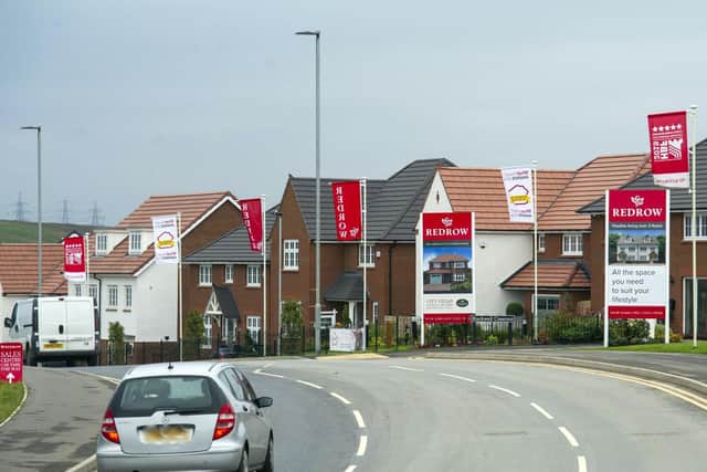Redrow Homes is currently restricted to working from 8am on a weekday morning.