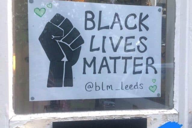 The Black Lives Matter demonstration will be held on Woodhouse Moor in Hyde Park, Leeds.