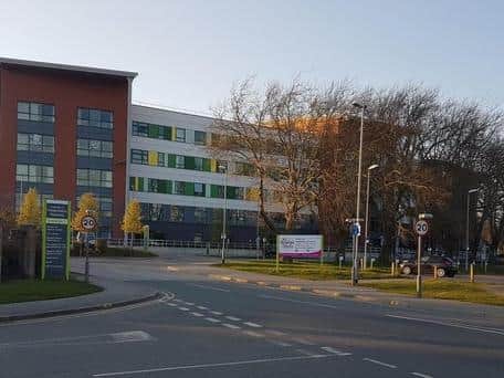 A ban on visitors at Mid Yorkshire Hospitals has been lifted, but strict new rules have been introduced.