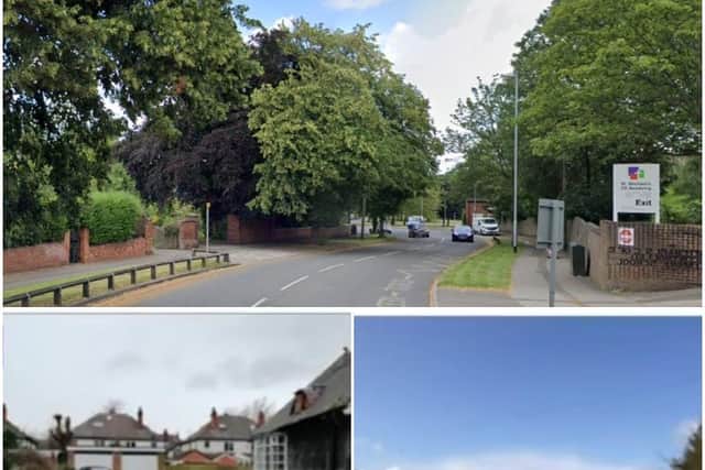 Objectors claimed proposals to build two new homes on Flanshaw Lane were out of keeping with the rest of the local area.
