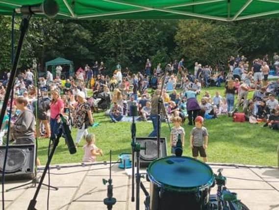 The Friarwood Festival is the latest event to be cancelled due to the ongoing restrictions.