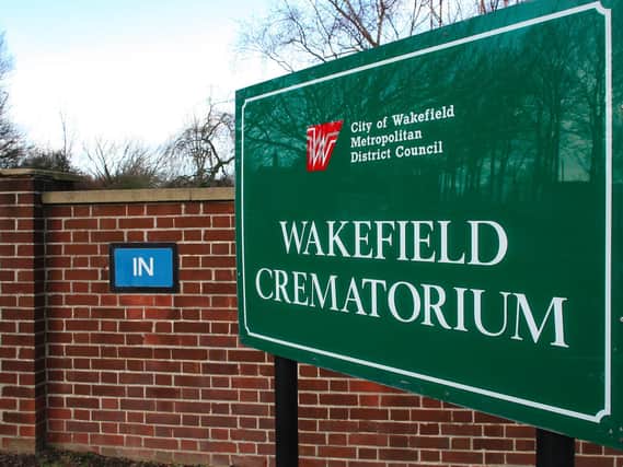 Wakefield Crematorium