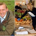 In its survey, the FRA, which is chaired by Pontefract farmer Rob Copley and managed by the Yorkshire Agricultural Society, found following seven weeks of lockdown rules, 92 per cent of farm retailers reported a significant rise in the number of new customers.
