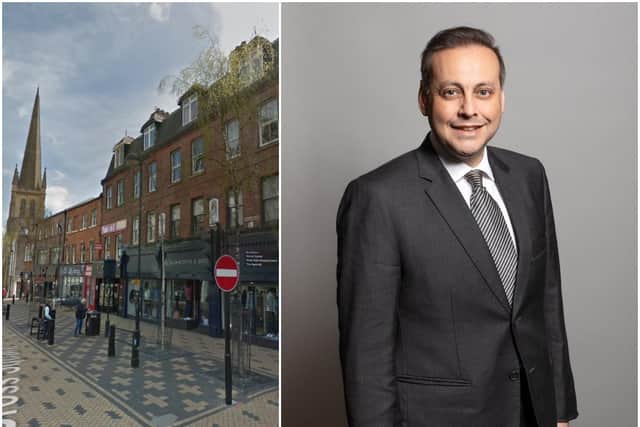 In the last few weeks, the Express has received a number of letters concerning Wakefield MP Imran Ahmad Khan. This is what some of our readers had to say - and how Mr Khan responded.