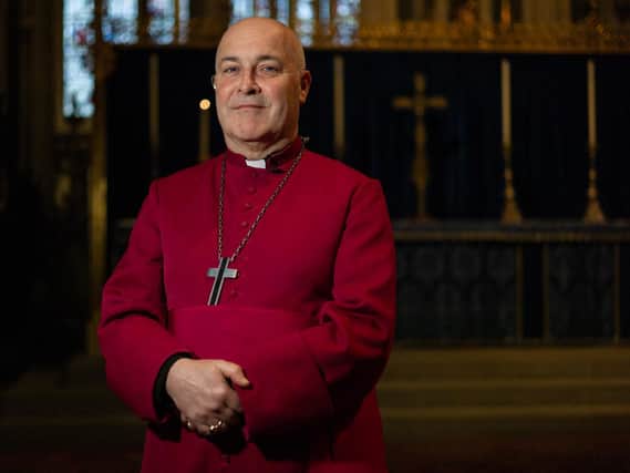 A former Wakefield Missioner has been formally elected to be the 98th Archbishop of York.