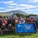 Why not sign up for the Three Peaks challenge in September and help the hospice.