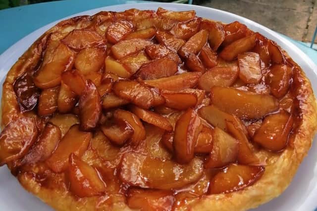 Tarte Tatin