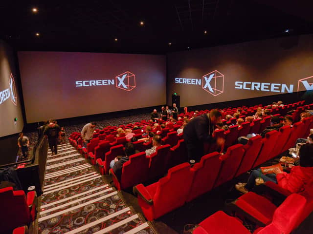 Cineworld plans to reopen on Friday, July 10. Photo: Jamie Gray
