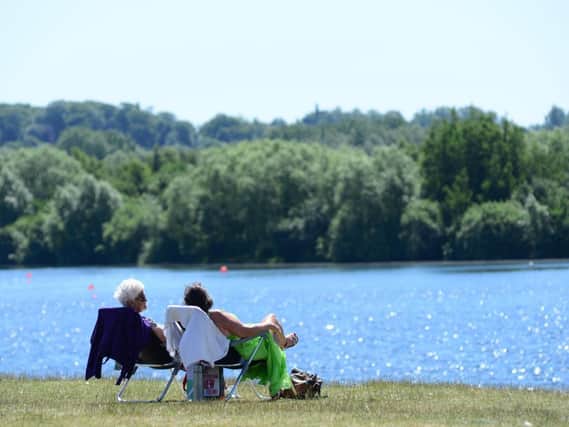 Temperatures to rise in Wakefield next week with highs of 26C