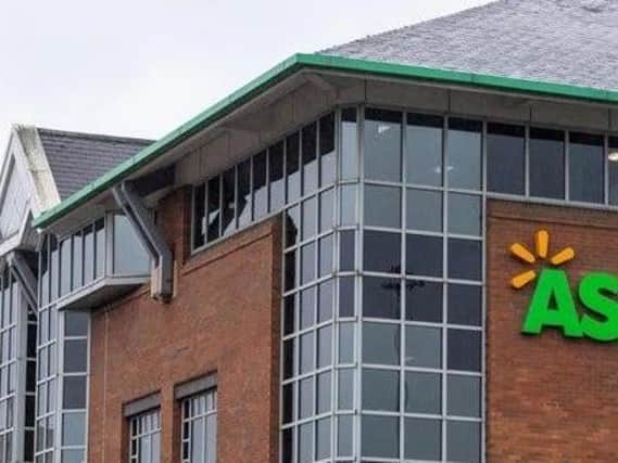 Asda bought the plant in 2016 as part of a drive to simplify their supply chain.