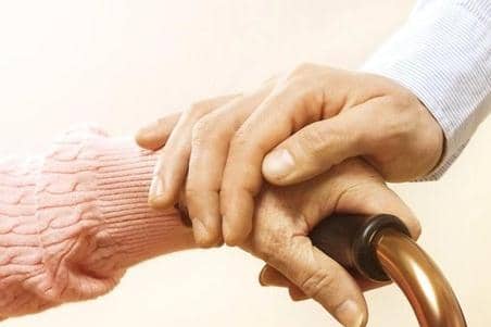 The government set up a 600m infection relief fund for care homes across the country last month.