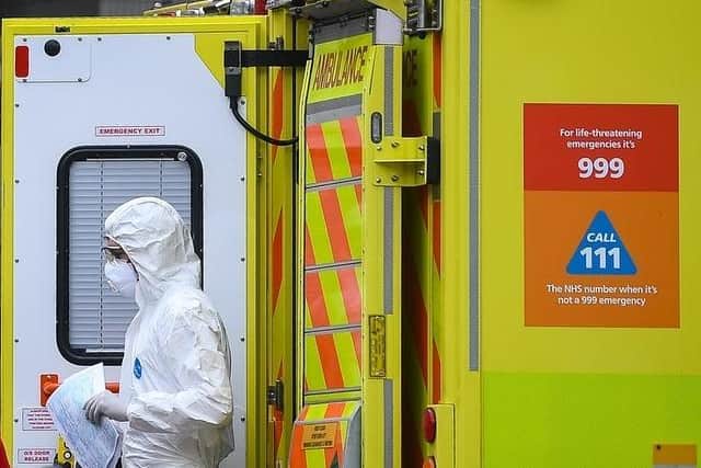 No new deaths from coronavirus have been recorded at the Mid Yorkshire Hospitals Trust over the past 24 hours, latest official figures show.