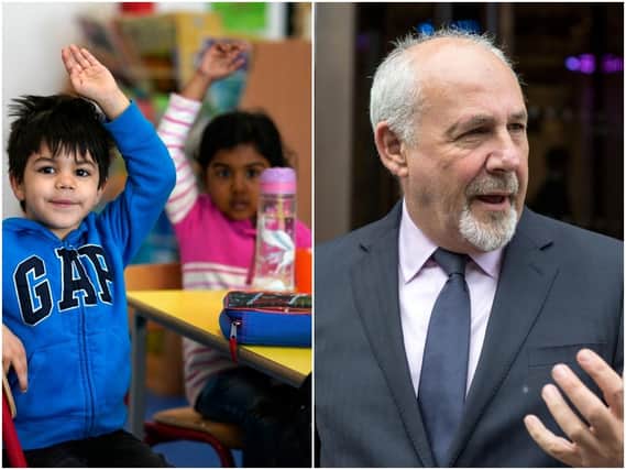 Hemsworth MP Jon Trickett has said that free school meals may not be enough to stop children in Wakefield from going without food.