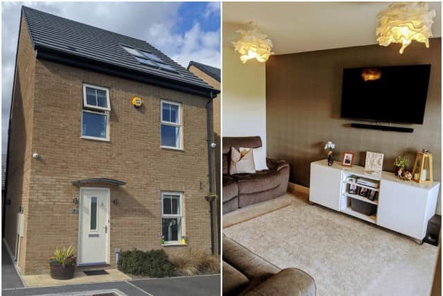 A Wakefield family are auctioning off their home and car to one lucky bidder - and a ticket could be yours for just 1.