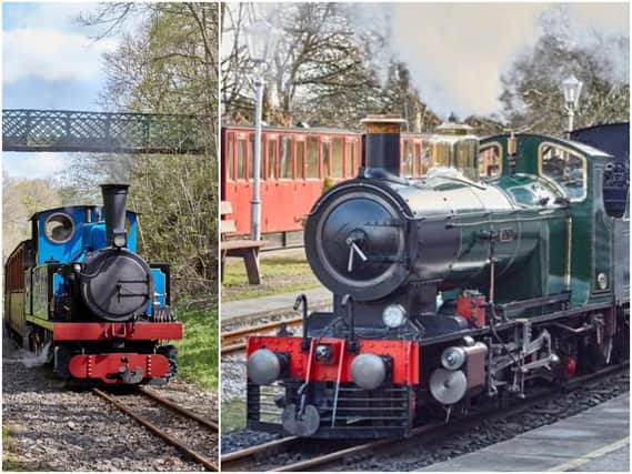 The Kirklees Light Railway has announced a public reopening date, after more than three months of closure.