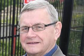 Councillor Taylor has represented Featherstone on Wakefield Council since 2010.