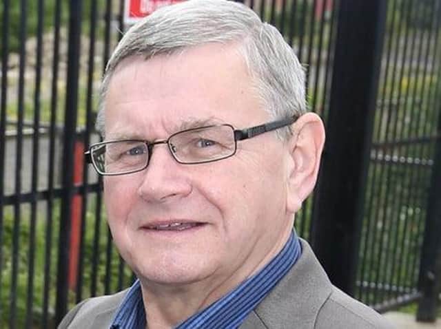 Councillor Taylor has represented Featherstone on Wakefield Council since 2010.