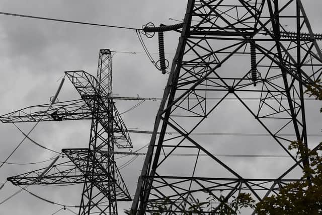 An unexpected power cut in Castleford this morning has left almost 2,000 homes without power.