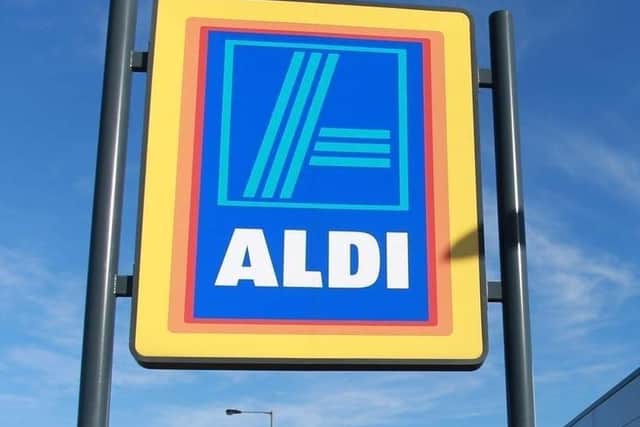 Aldi is planning to open a new store in Wakefield