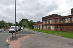 The site, which sits opposite the Trinity Methodist Church on Stanley Road, will see 14 two and three-bedroom family homes with off-street parking built on the 0.3 hectare piece of lan once it is cleared.