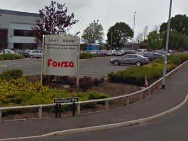 A total of 17 staff have tested positive for coronavirus at Forza Foods, on Normanton industrial estate.