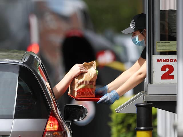 Fast food giant Burger King has reopened a sixth Wakefield store, as lockdown across the UK continue to ease.