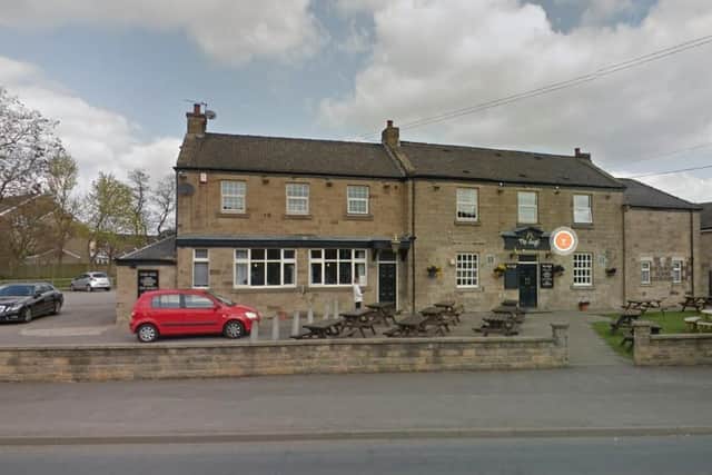 A Pontefract pub has closed its doors after a customer tested positive for coronavirus. Photo: Google Maps
