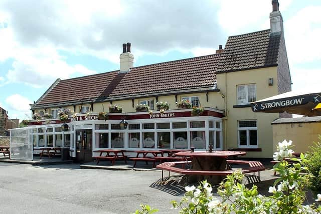 A second Pontefract pub has confirmed a temporary closure after a customer tested positive for coronavirus. Pictured in 2015.