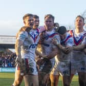 Wakefield Trinity's players are scheduled to come back for training on July 20, but onoging talks about pay cuts have yet to be resolved. Picture: Tony Johnson
