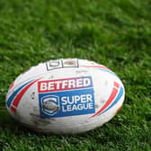 Betfred Super League returns next week. Picture: Getty Images.