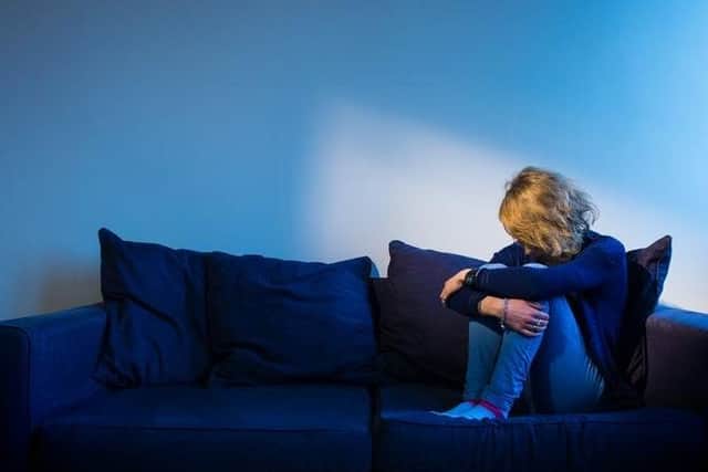 The number of people with depression or anxiety referred for therapy fell by almost three-quarters during lockdown in Wakefield, new figures reveal.