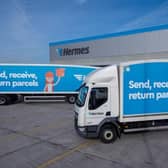 The Yorkshire-based consumer delivery company Hermes plans to create 10,500 jobs across the UK as it invests 100 million to expand its capacity.