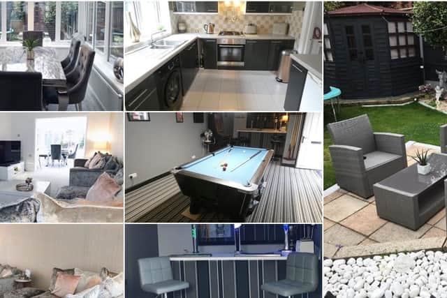 A five-bedroom house in Wakefield is being auctioned off to one lucky bidder - and you could be in with a chance of of winning for just 1.