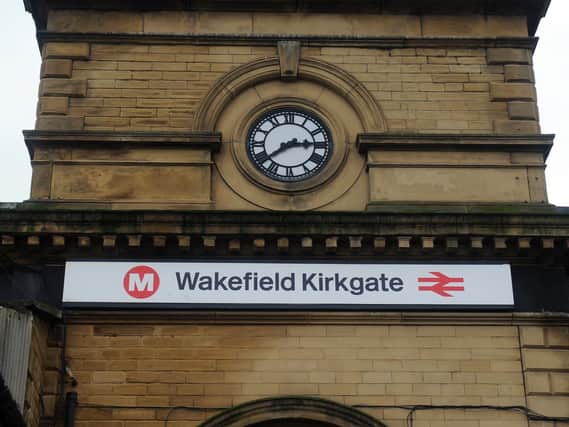 Wakefield Kirkgate