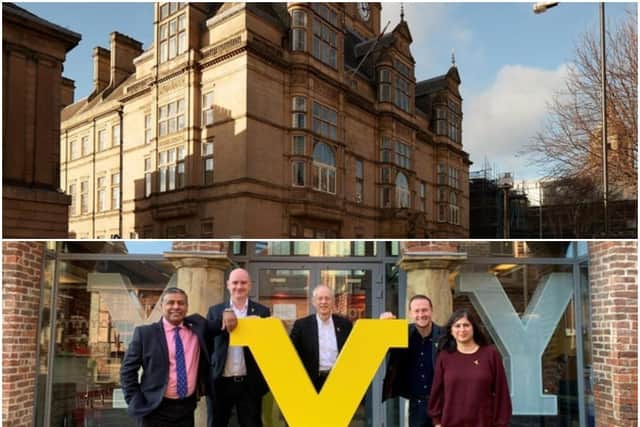 West Yorkshire councils have been asked to pay WTY a collective 550,000 to help them through the current crisis.