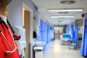 NHS workforce figures show there were 8,869 members of staff employed at the Mid Yorkshire Hospitals NHS Trust in April, 256 more than during March.